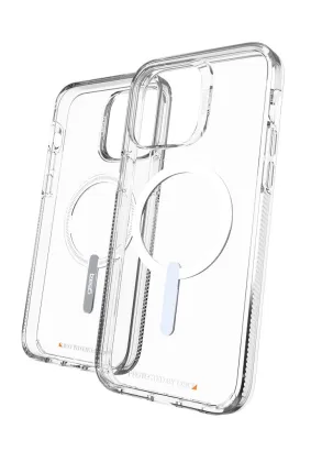 Futerał Gear4 Crystal Palace Snap do IPHONE 14 Pro Max kompatybilna z MagSafe transparent