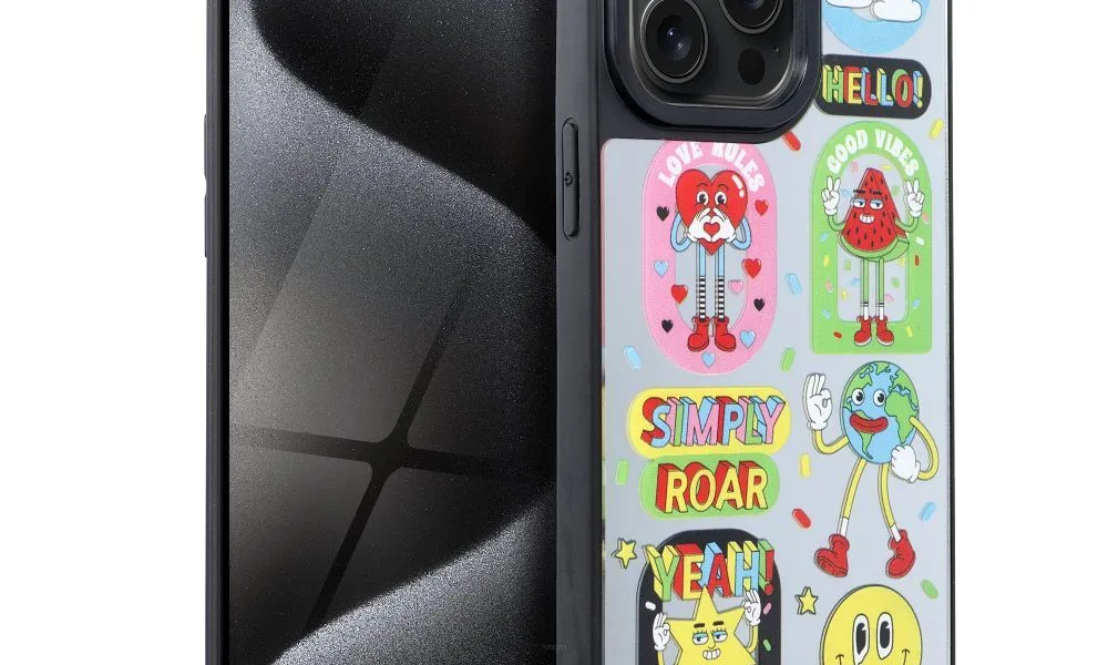 Futerał Roar CHILL FLASH - do iPhone 11 Pro Max Style 1