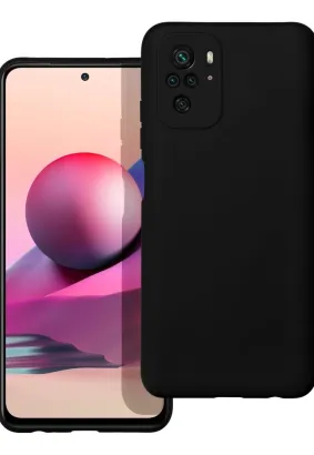 Futerał SOFT do XIAOMI Redmi Note 10 / 10S czarny