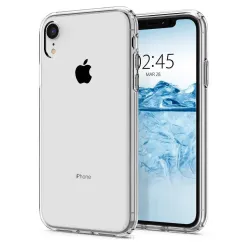 SPIGEN Liquid Crystal do Iphone XR crystal clear