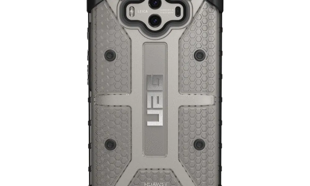 Futerał ( UAG ) Urban Armor Gear Plasma do HUAWEI MATE 10 transparent