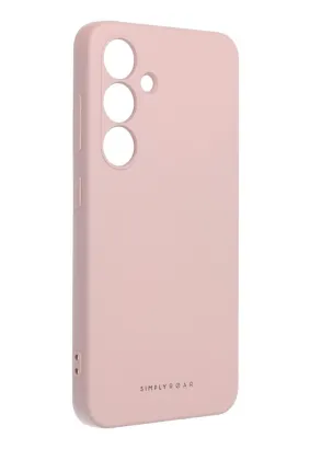 Futerał Roar Space Case - do Samsung Galaxy S24 Różowy