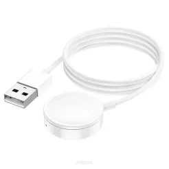 HOCO adapter/kabel do ładowarki smartwatcha / zegarka Y12 Ultra smart sport [EOL]