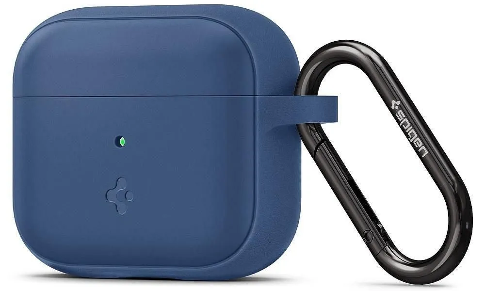 Futerał SPIGEN Silicone Fit do  AIRPODS 3 deep blue