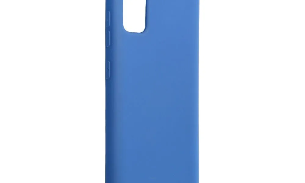 Futerał Roar Colorful Jelly Case - do Samsung Galaxy A41 Granatowy