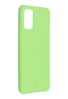 Futerał Roar Colorful Jelly Case - do Samsung Galaxy S20 Plus Limonka