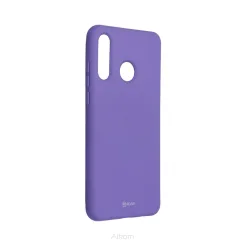 Futerał Roar Colorful Jelly Case - do Huawei P30 Lite Fioletowy