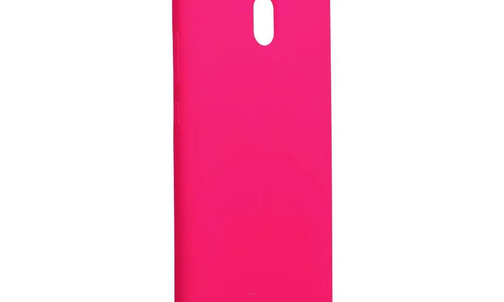 Futerał Forcell SILICONE do Xiaomi Redmi 8A różowy (21)