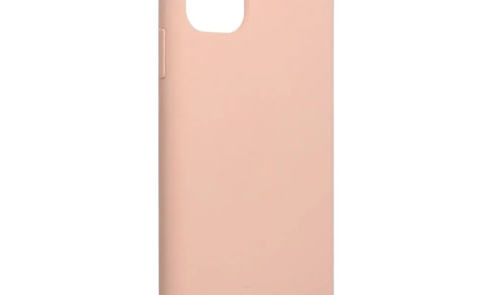 Futerał Mercury Silicone do Iphone 11 ( 6.1 ) różowy