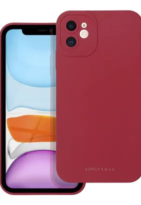 Futerał Roar Luna Case - do iPhone 11 czerwony