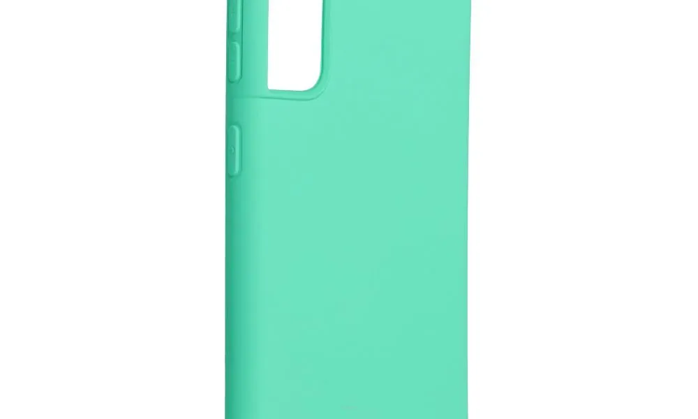 Futerał Roar Colorful Jelly Case - do Samsung Galaxy S21 Miętowy