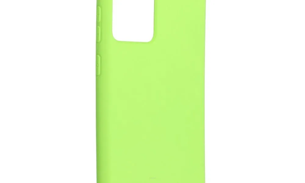 Futerał Roar Colorful Jelly Case - do Samsung Galaxy Note 20 Ultra Limonka