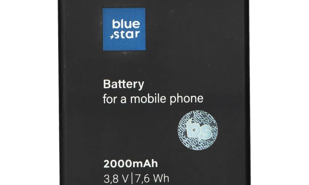 BLUE STAR PREMIUM bateria do LG L50 L / Fino / Joy / Leon 2000 mAh