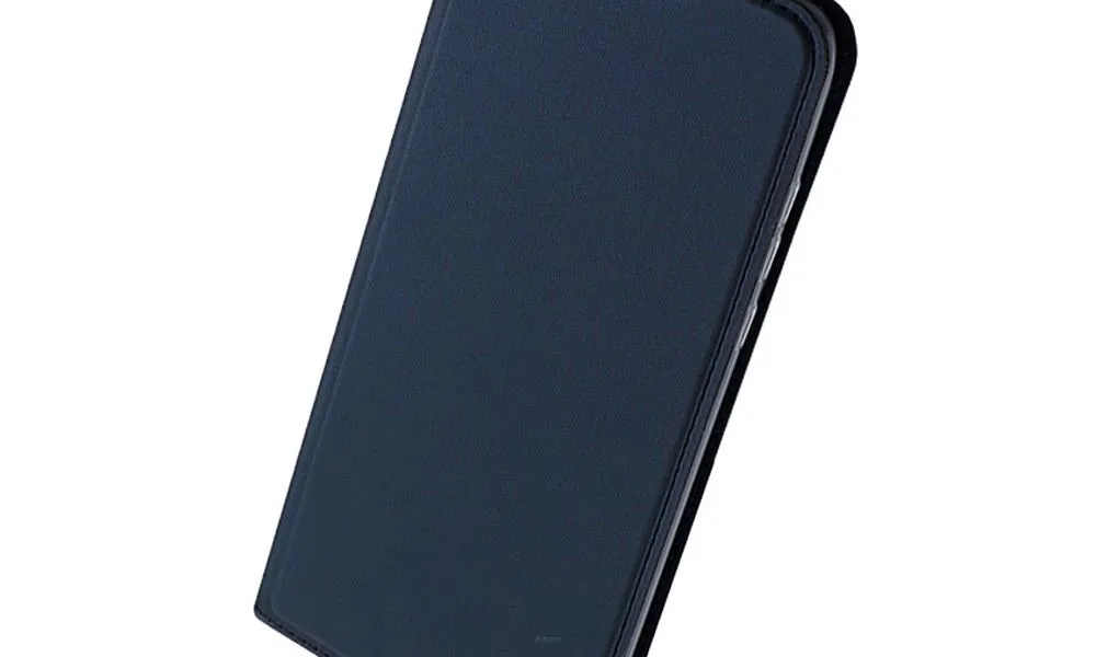 DUX DUCIS Skin Pro - futerał z klapką do Samsung Galaxy A55 niebieski