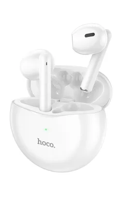 HOCO słuchawki bezprzewodowe / bluetooth stereo TWS EW14 True białe.