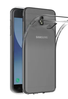 Futerał BACK CASE ULTRA SLIM 0,5 mm do SAMSUNG J3 2017