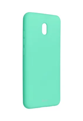 Futerał Roar Colorful Jelly Case - do Xiaomi Redmi 8A Miętowy
