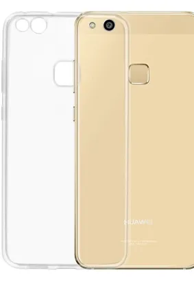 Futerał BACK CASE ULTRA SLIM 0,5 mm do HUAWEI P10 Lite