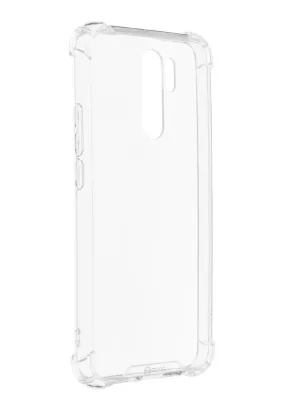 Futerał Armor Jelly Roar - do Xiaomi Redmi 9 transparentny