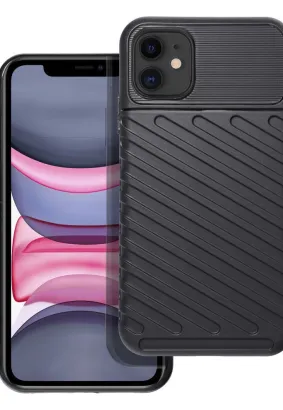 Futerał THUNDER do IPHONE 11 czarny