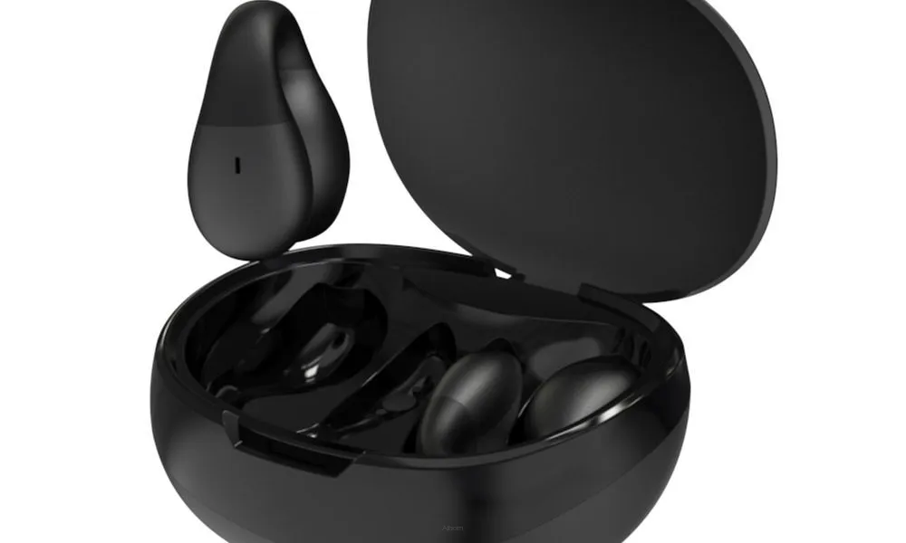 PAVAREAL słuchawki bezprzewodowe / bluetooth TWS PA-V01 czarne