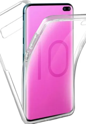 Futerał 360 Full Cover PC + TPU do SAMSUNG S10