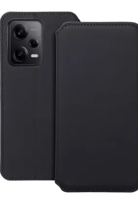 Kabura Dual Pocket do XIAOMI Redmi NOTE 12 PRO 5G czarny
