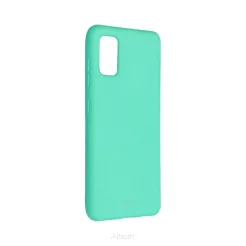 Futerał Roar Colorful Jelly Case - do Samsung Galaxy A41 Miętowy