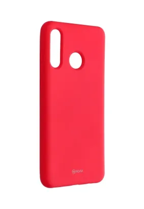 Futerał Roar Colorful Jelly Case - do Huawei P30 Lite Różowy