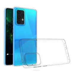 Futerał BACK CASE ULTRA SLIM 0,5 mm do OPPO Reno 5Z 5G