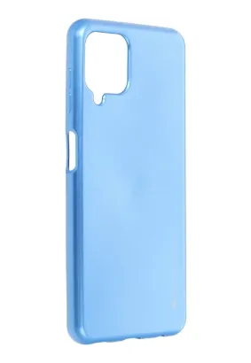 Futerał i-Jelly Mercury do Samsung Galaxy A22 4G niebieski