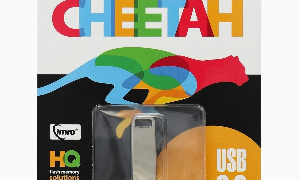 Pamięć Przenośna typu Pendrive Imro Cheetah 16GB USB 3.0
