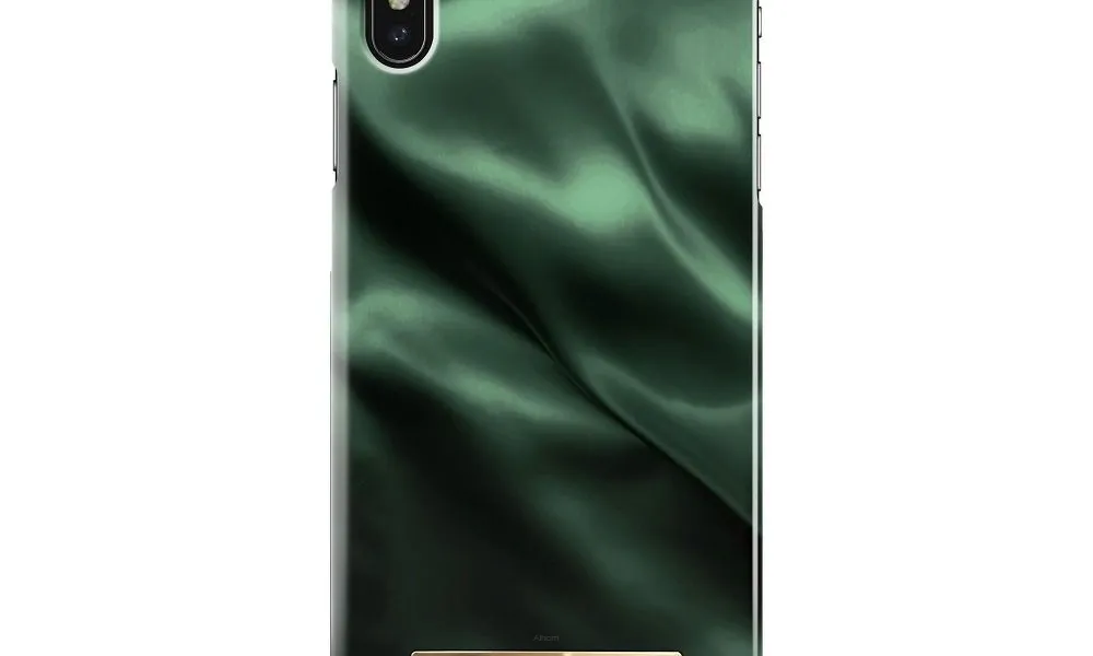 iDeal of Sweden do Iphone XS Max Emerald Satin