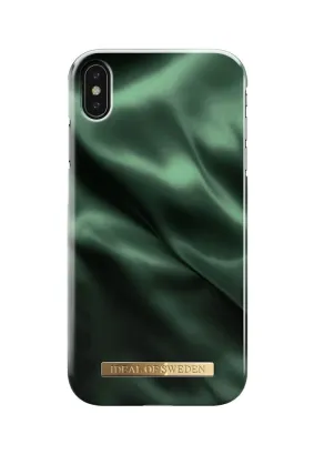 iDeal of Sweden do Iphone XS Max Emerald Satin