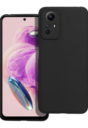 Futerał MATT do XIAOMI Redmi Note 12S czarny