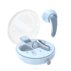 PAVAREAL słuchawki bezprzewodowe / bluetooth TWS PA-H13 niebieskie