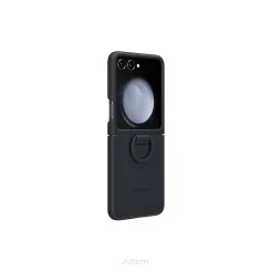 Oryginalny Futerał Silicone Case with Ring Indigo EF-PF731TNEGWW Samsung Galaxy Flip 5 blister