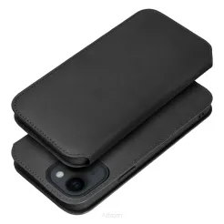 Kabura Dual Pocket do IPHONE 15 PLUS czarny