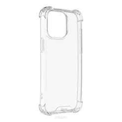 Futerał Armor Jelly Roar - do iPhone 15 Pro Max transparentny