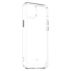 FORCELL F-PROTECT Clear Case do IPHONE 15 PLUS transparent