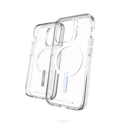 Futerał Gear4 Crystal Palace Snap do IPHONE 14 Pro kompatybilna z MagSafe transparent