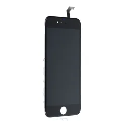 Wyświetlacz do iPhone 6  z ekranem dotykowym czarnym (JK)
