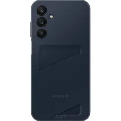 Oryginalny Futerał Card Slot Case EF-OA256TBEGWW Samsung Galaxy A25 5G czarny blister