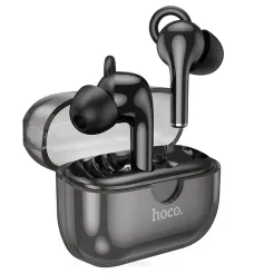 HOCO słuchawki bezprzewodowe / bluetooth stereo TWS EW22 Cantane True ENC (redukca szumów) czarne