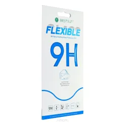 Szkło hybrydowe Bestsuit Flexible do iPhone 15 Pro Max