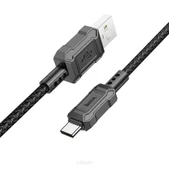HOCO kabel USB do Typ C 3A Leader X94 czarny
