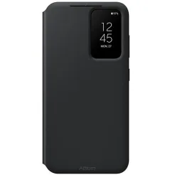 Oryginalny Futerał Smart View Wallet Case Black EF-ZS916CBEGWW Samsung Galaxy S23+ czarny blister
