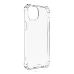 Futerał Armor Jelly Roar - do iPhone 15 Plus transparentny
