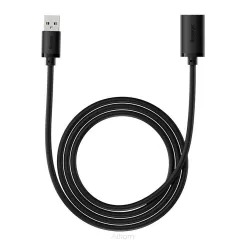 BASEUS przedłużacz kabel USB 3.0 1.5m AirJoy Series czarny  B00631103111-02