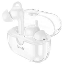 HOCO słuchawki bezprzewodowe / bluetooth stereo TWS EW22 Cantane True ENC (redukca szumów) białe